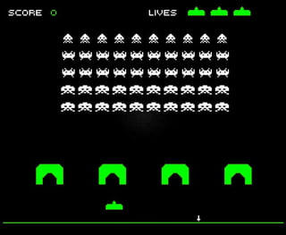 Space Invaders - Games Based Learning