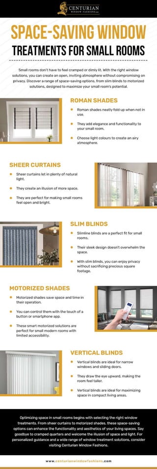 Window Coverings for Small Windows - Emma Courtney Home