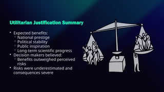 Ethical Analysis of the Space Shuttle Challenger Accident Using ...