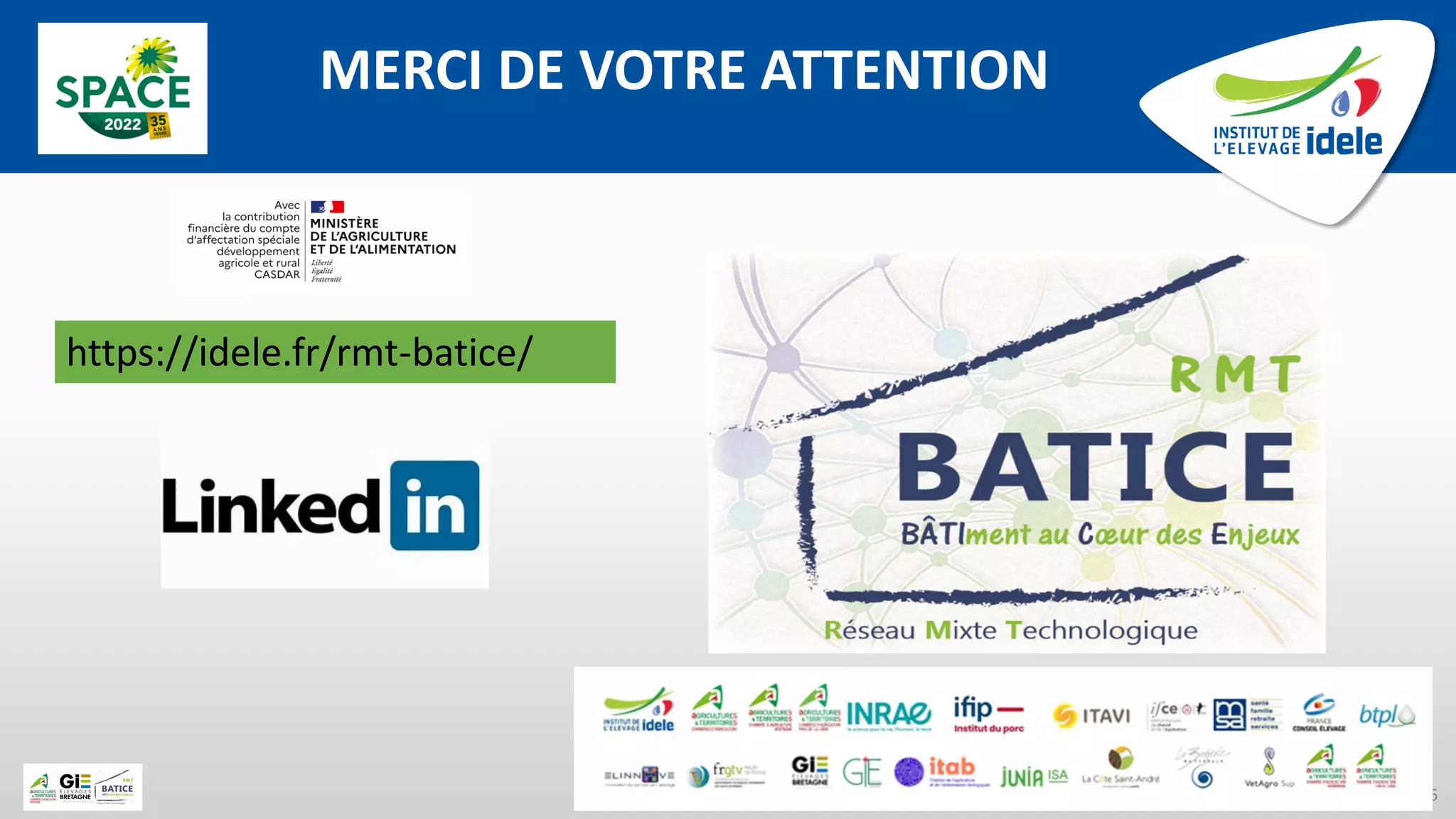 MERCI DE VOTRE ATTENTION
36
https://idele.fr/rmt-batice/
 