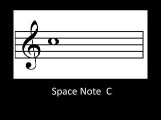 Space And Line Notes | PPTX