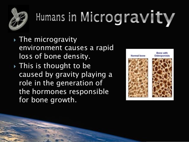 Space and nanotechnology physics chemistry biology