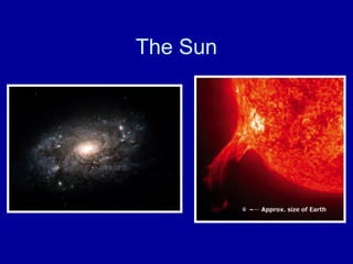 The Sun 
 