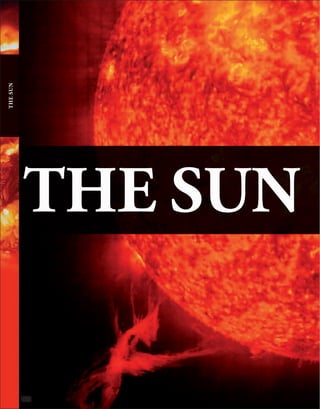 THE SUN
THE
SUN
 