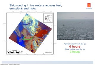 Spos Routing Space based vessel detection – combining earth observation and ais for ...