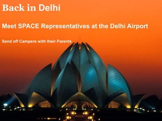 Lunch with an Astronaut 