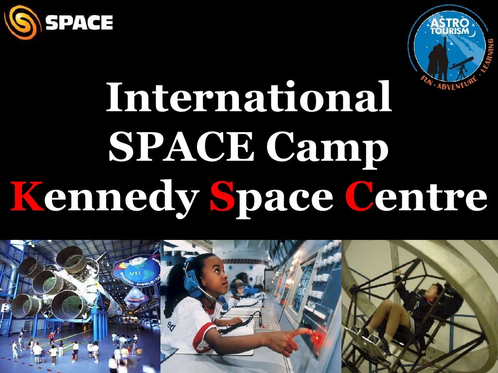 SPACE camp KSC NASA
