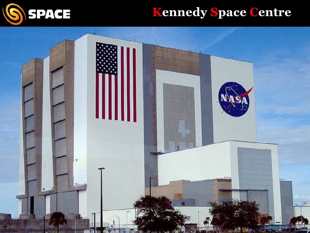 SPACE camp KSC NASA