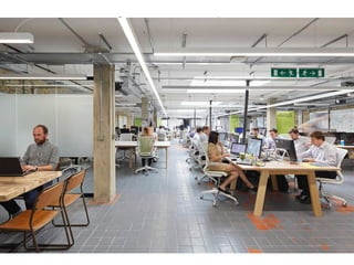 20
The money arrives
 