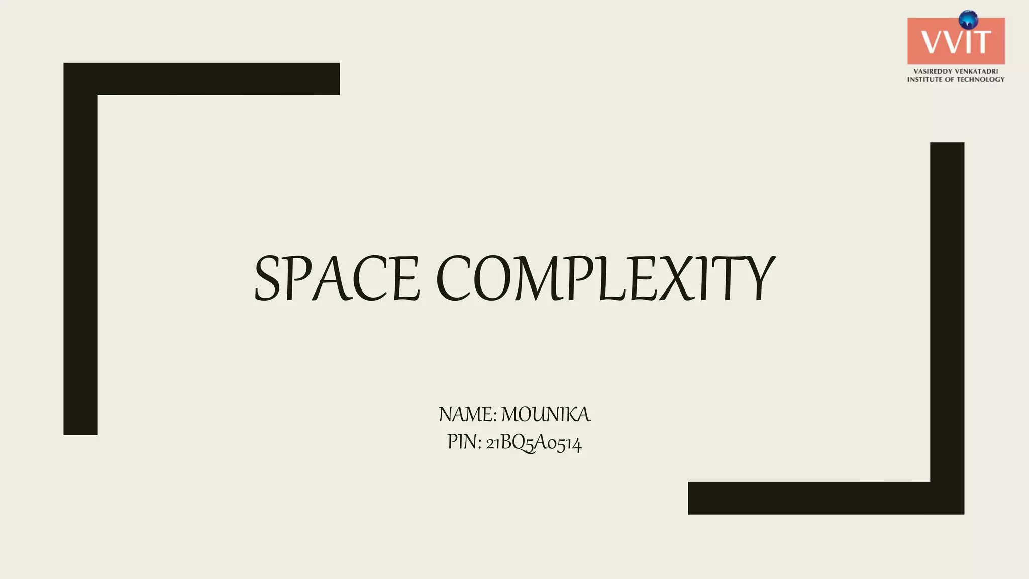 Space complexity-DAA.pptx