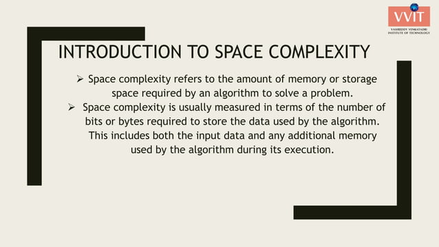 Space complexity-DAA.pptx