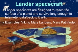 Spacecraft | PPT
