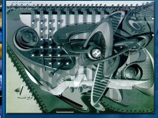 Space design, circulation & service