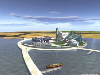 Space design, circulation & service