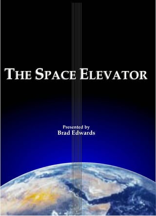 Space elevator