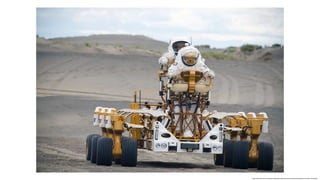 https://www.astronomy.com/space-exploration/nasa-tests-lunar-robots-and-spacesuits-on-earthly-moonscape/
 