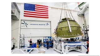 https://news.lockheedmartin.com/2022-10-20-NASA-Orders-Three-More-Orion-Spacecraft-from-Lockheed-Martin
 