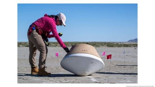 https://abcnews.go.com/US/nasas-osiris-rex-asteroid-sample-return-mission/story?id=103408191
 
