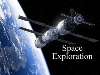 Space
Exploration
 