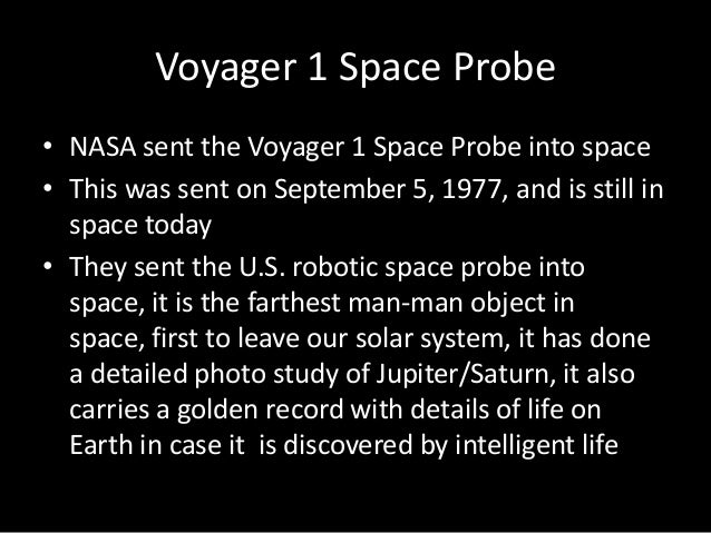 Space exploration facts