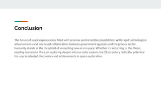 Space Exploration in the 21st Century.pdf