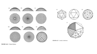 Space frames-modular construction technology