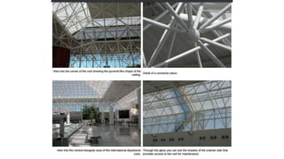 Space frames-modular construction technology