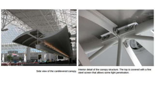 Space frames-modular construction technology