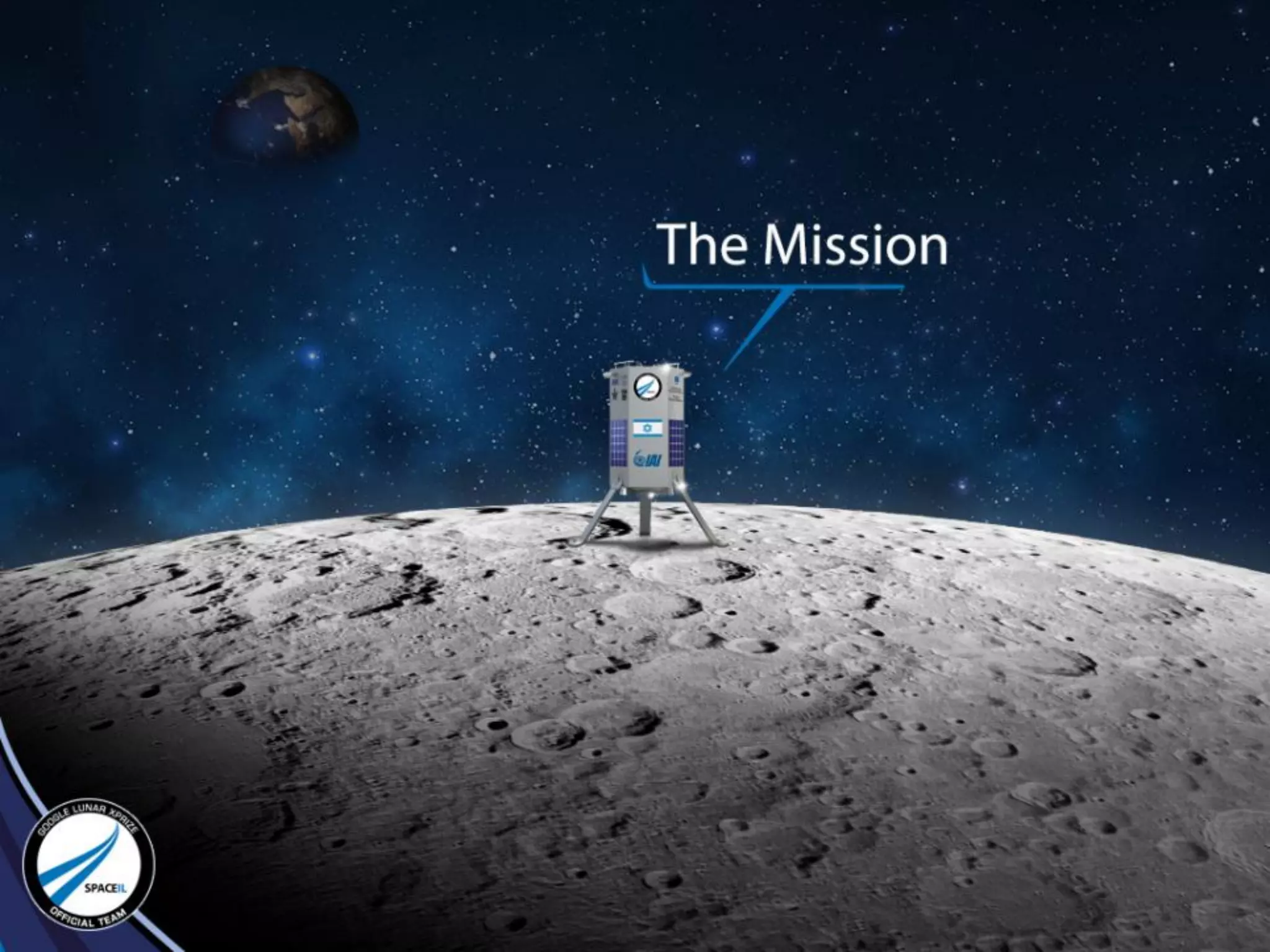 Presented by OurCrowd: The SpaceIL Story and the Israeli Race to the Moon