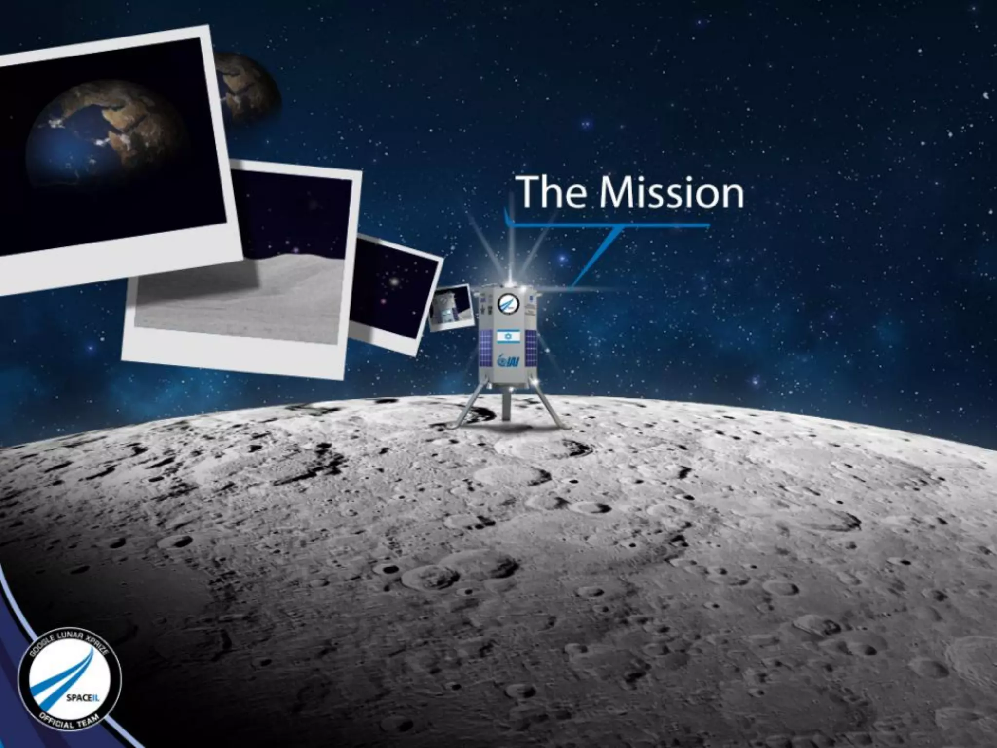 Presented by OurCrowd: The SpaceIL Story and the Israeli Race to the Moon