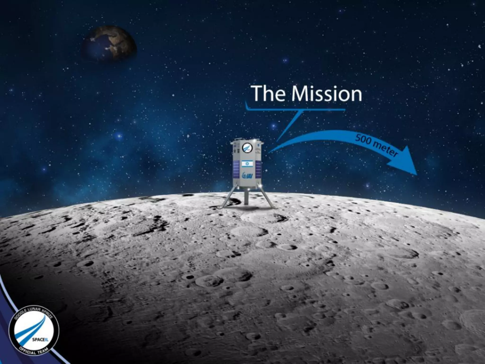 Presented by OurCrowd: The SpaceIL Story and the Israeli Race to the Moon