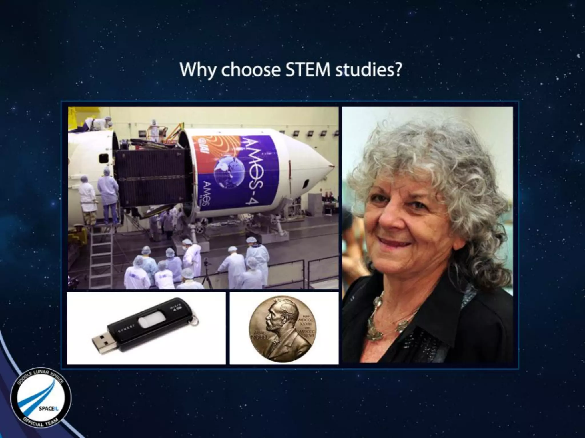 Presented by OurCrowd: The SpaceIL Story and the Israeli Race to the Moon