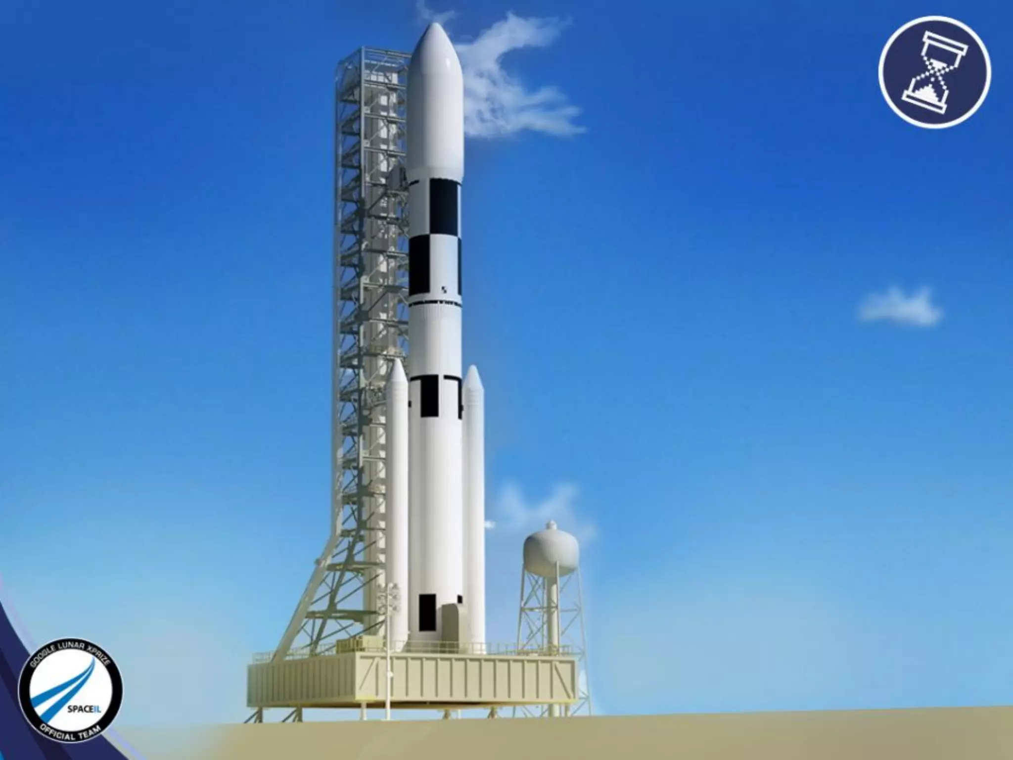 Presented by OurCrowd: The SpaceIL Story and the Israeli Race to the Moon