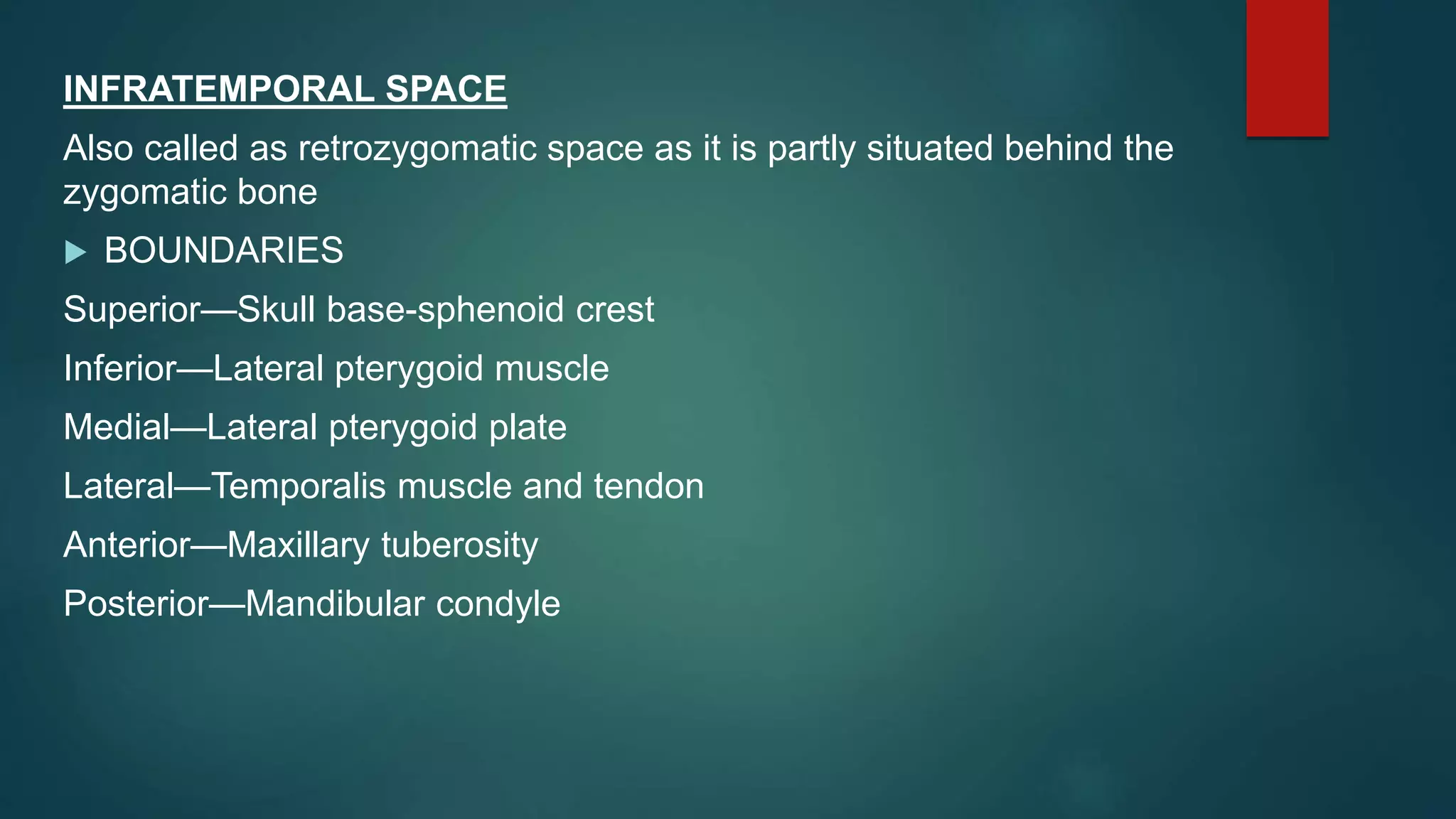 space infection.pptx