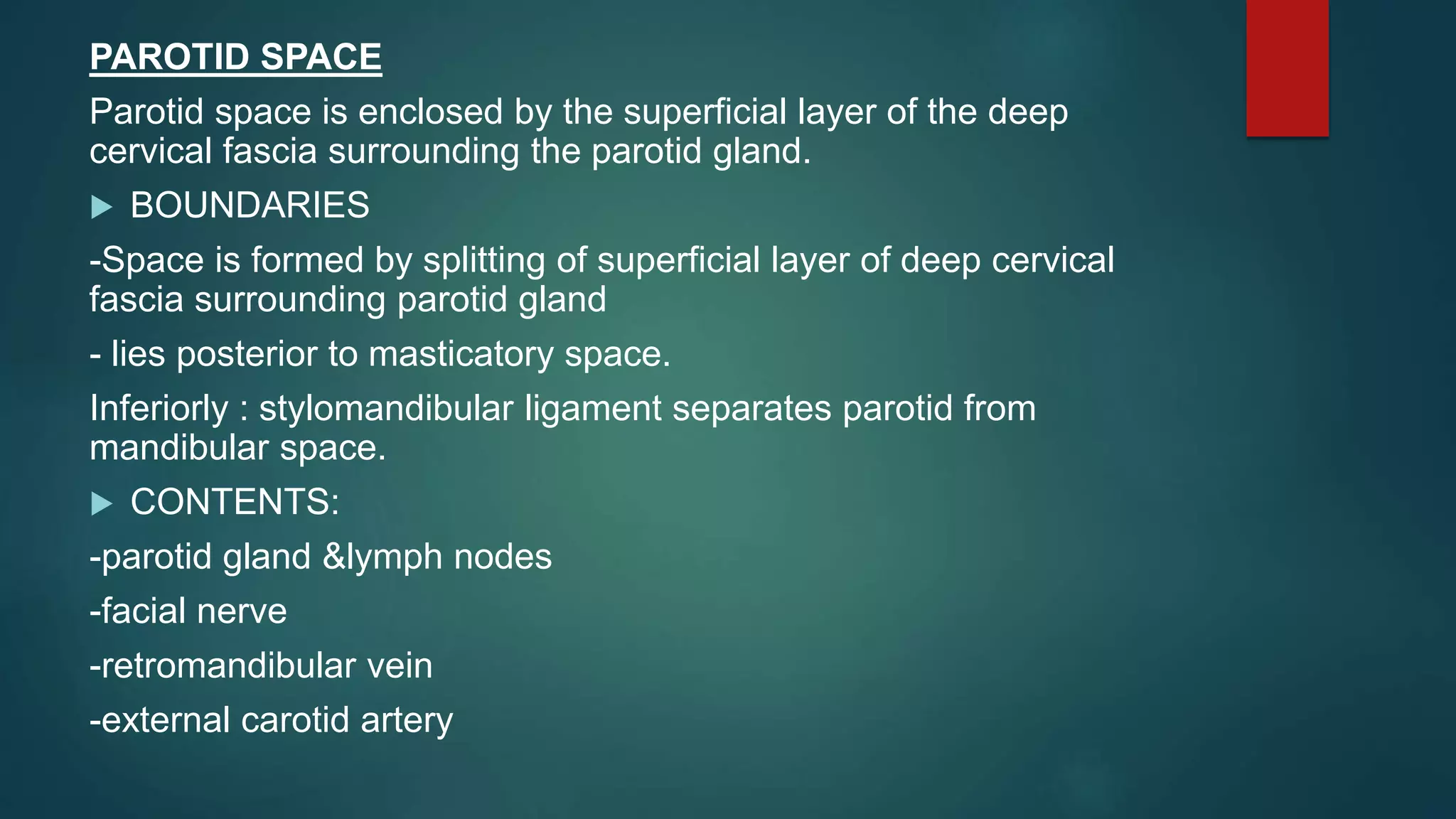 space infection.pptx