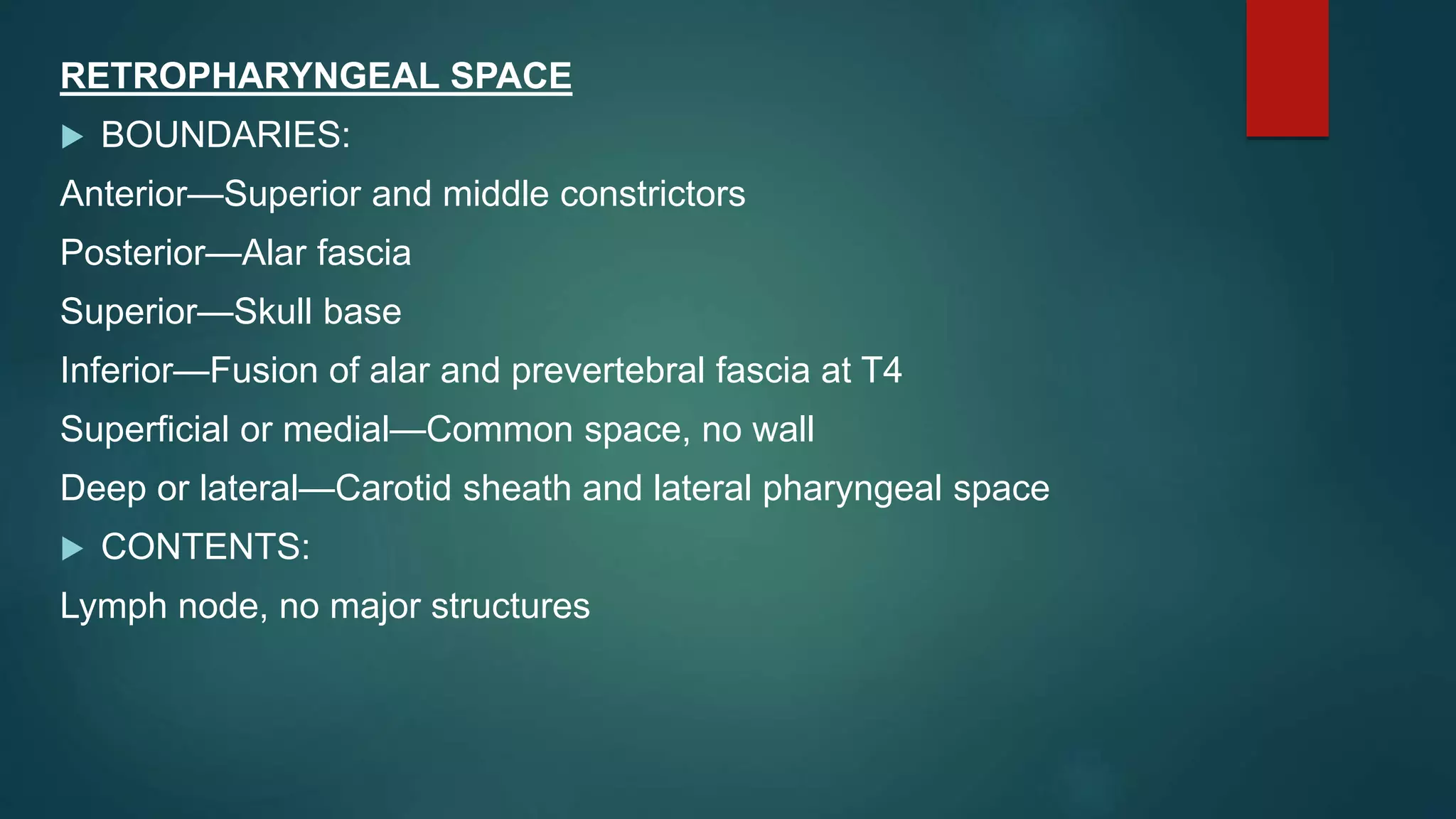space infection.pptx