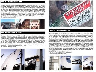 Space Invader Los Angeles