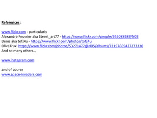 Space Invader Map Paris Space Invaders Paris Pa_1200 ...Pa_1300