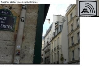 Space Invaders Paris IV