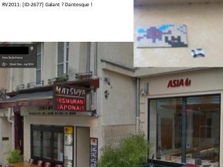 Space Invaders Paris V