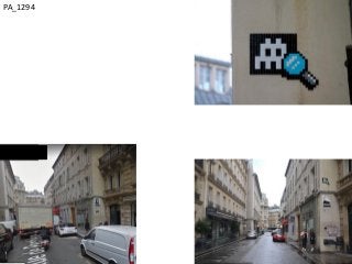 Space Invaders Paris VIII