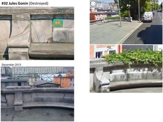 #24 Spaceramik (Destroyed & replaced) Google Maps
December 2013
 