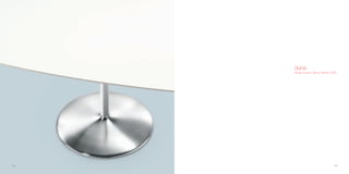 193
duna
design Lievore, Altherr, Molina, 2000
192
 