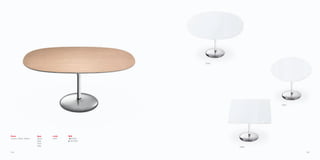 195
D088
D087
D083
194
Duna
Lievore, Altherr, Molina
type
tavolo
table
Tisch
table
code
D081
Mdf
MI M20
MD M02
MM
 