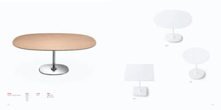 175
0661
0657
0653
174
Dizzie
Lievore, Altherr, Molina
type
tavolo
table
Tisch
table
code
0651
Mdf
MI M20
MD M02
MM
 