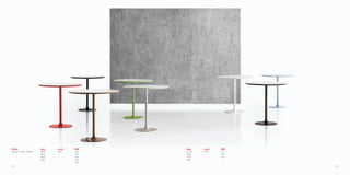 179
type
tavolo
table
Tisch
table
code
0681
Mdf
V37
V39
V12
178
Dizzie
Lievore, Altherr, Molina
type
tavolo
table
Tisch
table
code
0681
Mdf
V32
V33
V34
V35
V36
 