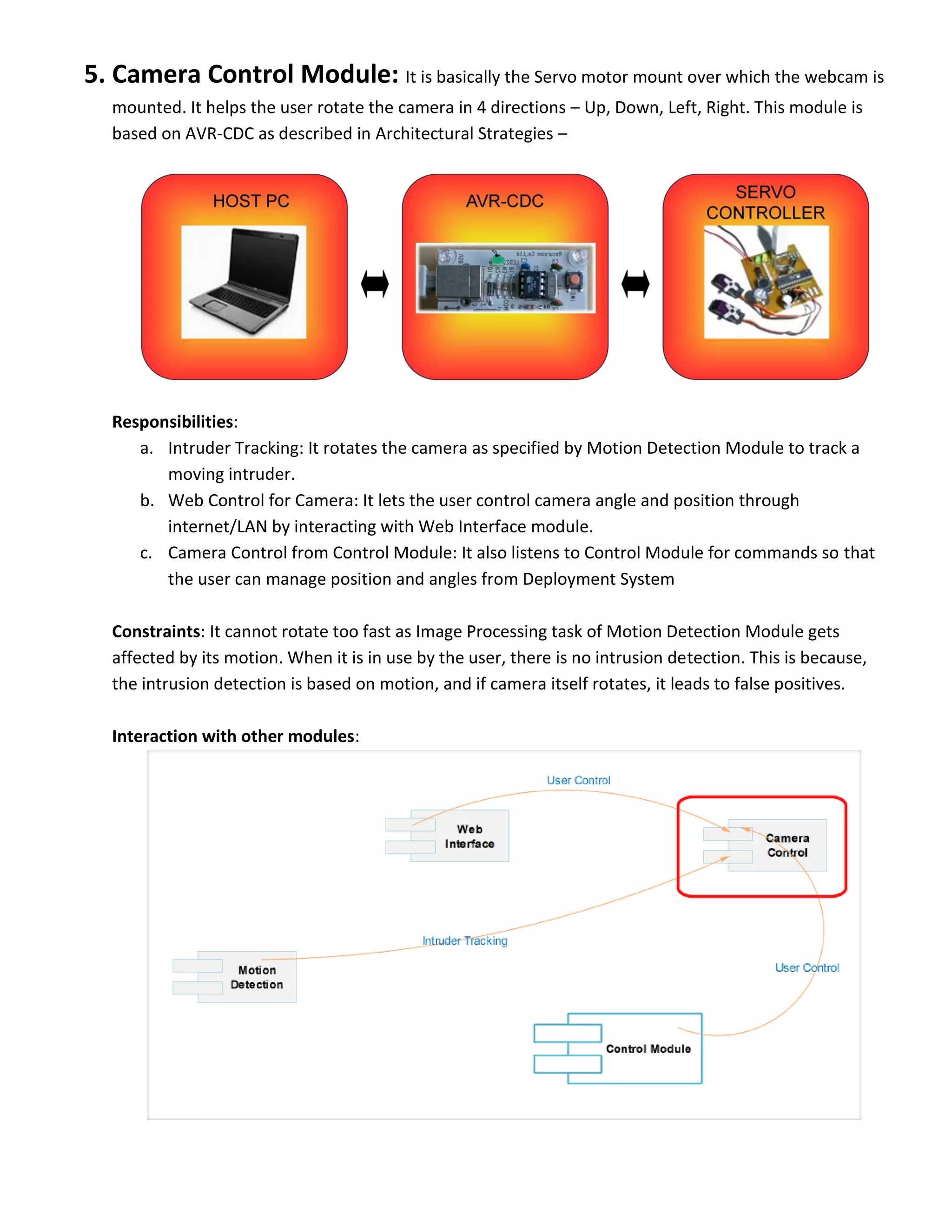 Project SpaceLock - Architecture & Design