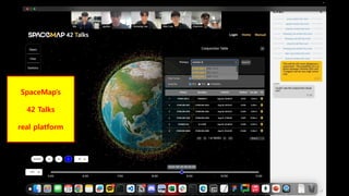 SpaceMap Introduction (SpaceMap Real-time Decision Platform for Space ...