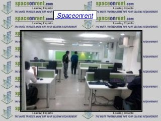 Spaceonrent
 