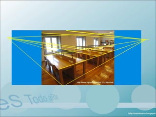  perspectiva cónica frontal